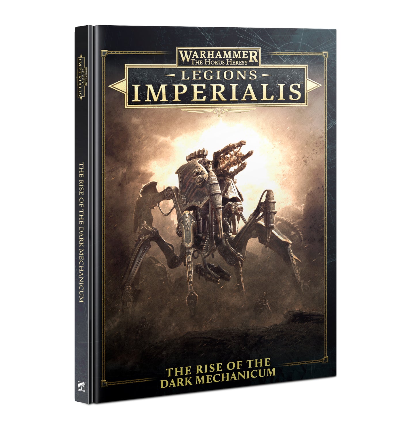 The Rise of the Dark Mechanicum | Legions Imperialis