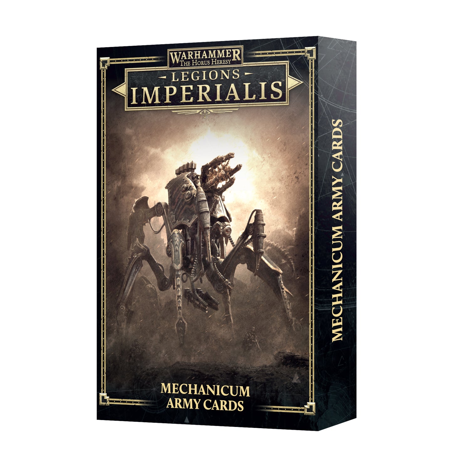 Mechanicum: Army Cards | Legions Imperialis