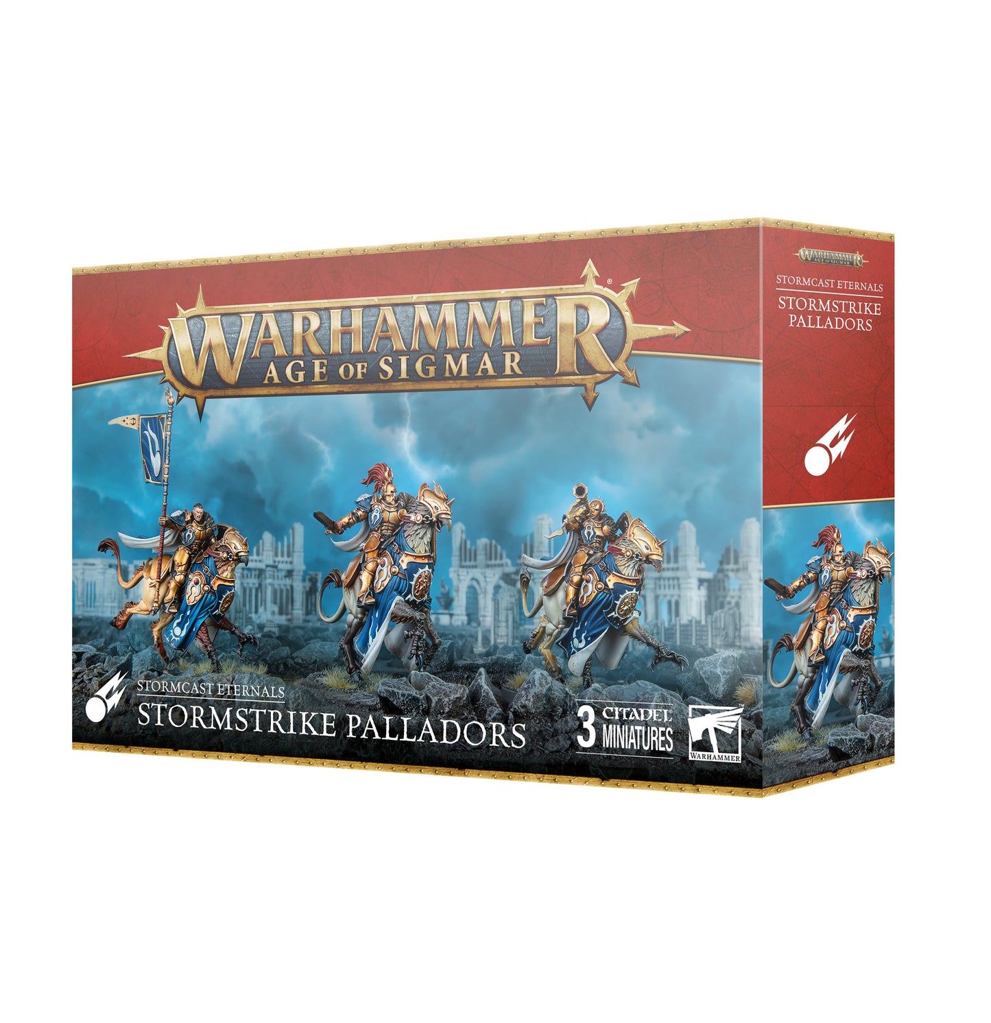 Stormcast Eternals: Stormstrike Palladors | Warhammer Age of Sigmar