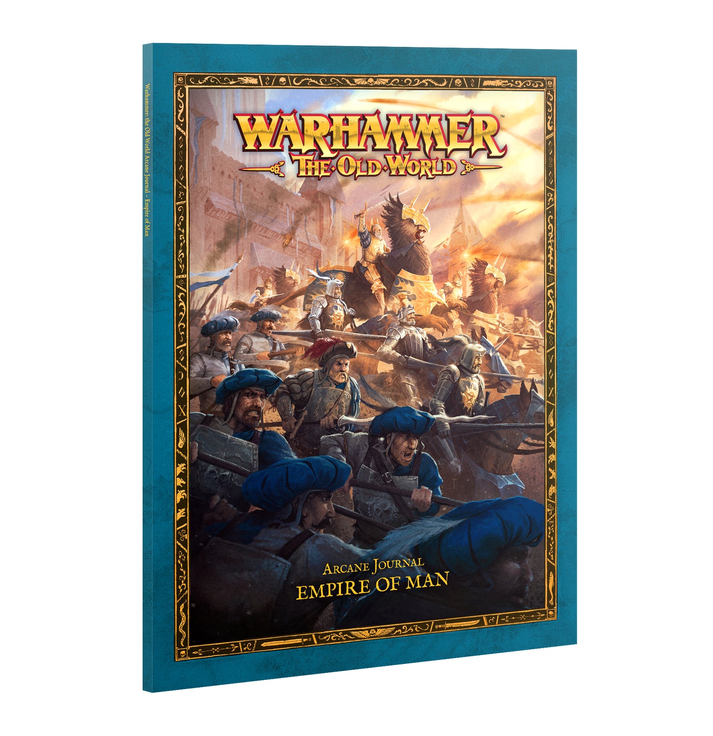 Empire of Man: Arcane Journal | Warhammer the Old World