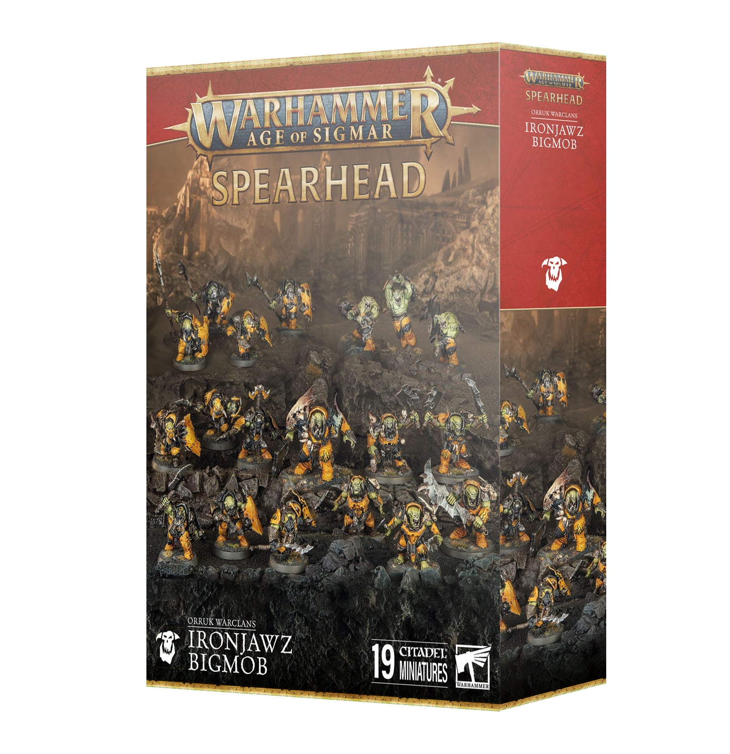 Orruk Warclans: Spearhead | Warhammer Age of Sigmar
