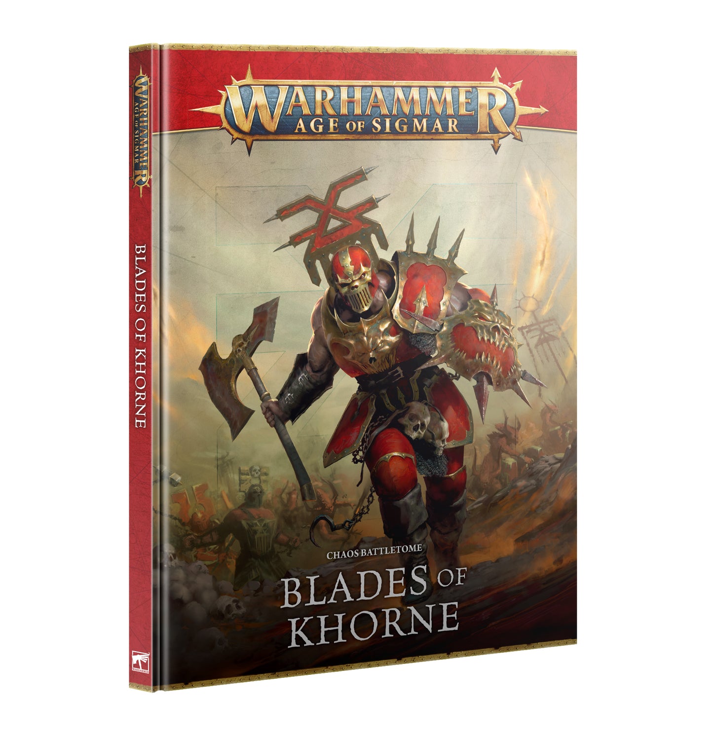 Blades of Khorne: Battletome (4th Edition) | Warhammer Age of Sigmar