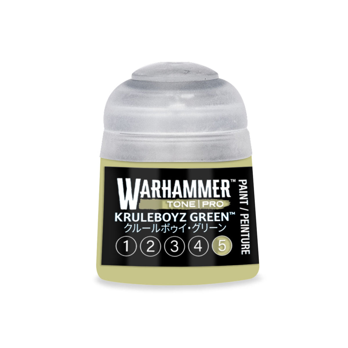Kruleboyz Green 5 | Warhammer Tone Pro