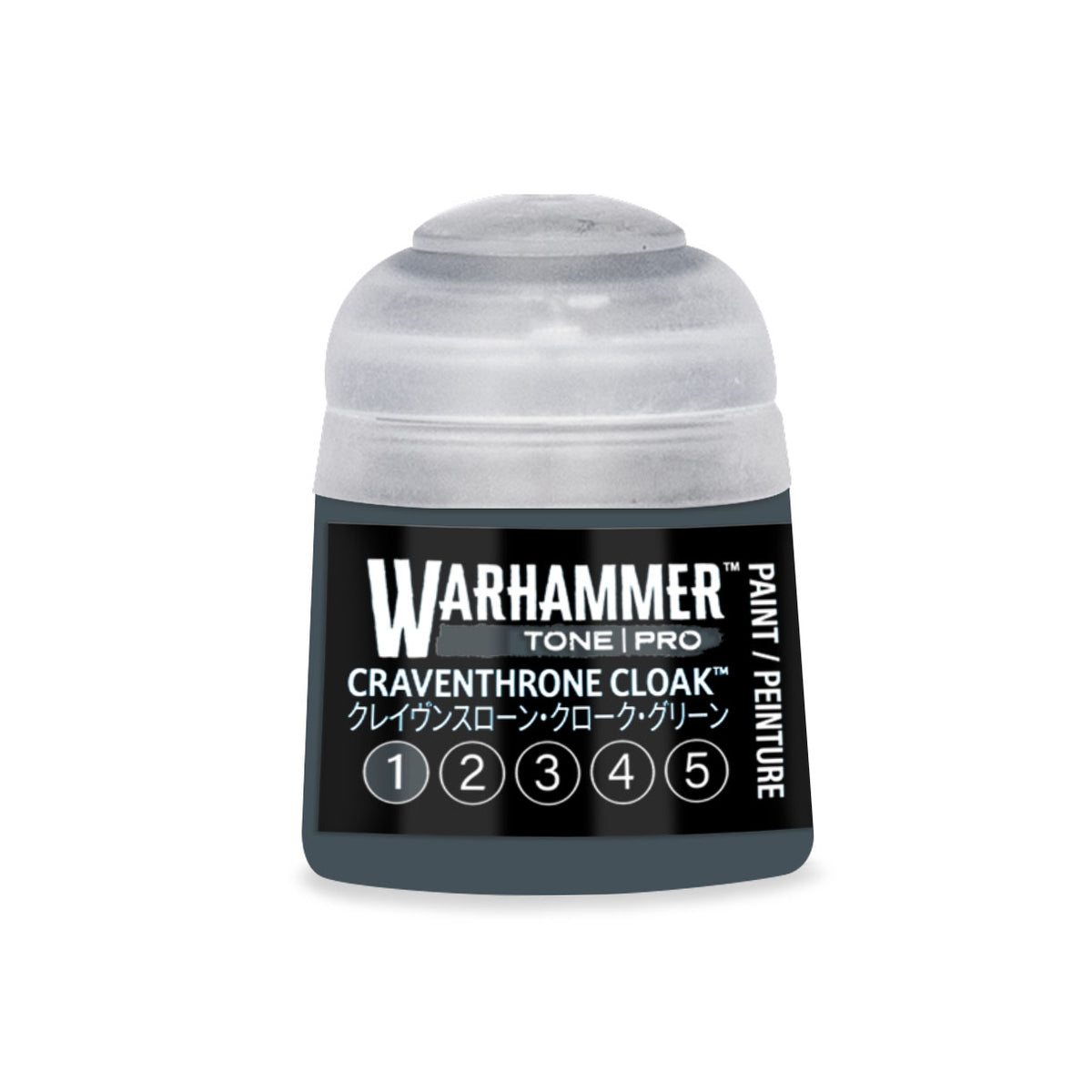 Craventhrone Cloak 1 | Warhammer Tone Pro