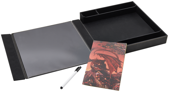 Dragon Shield: Player Companion - Iron Grey