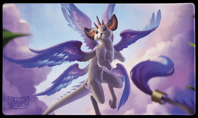 Dragon Shield: Playmat + Tube - The Whiskerwing