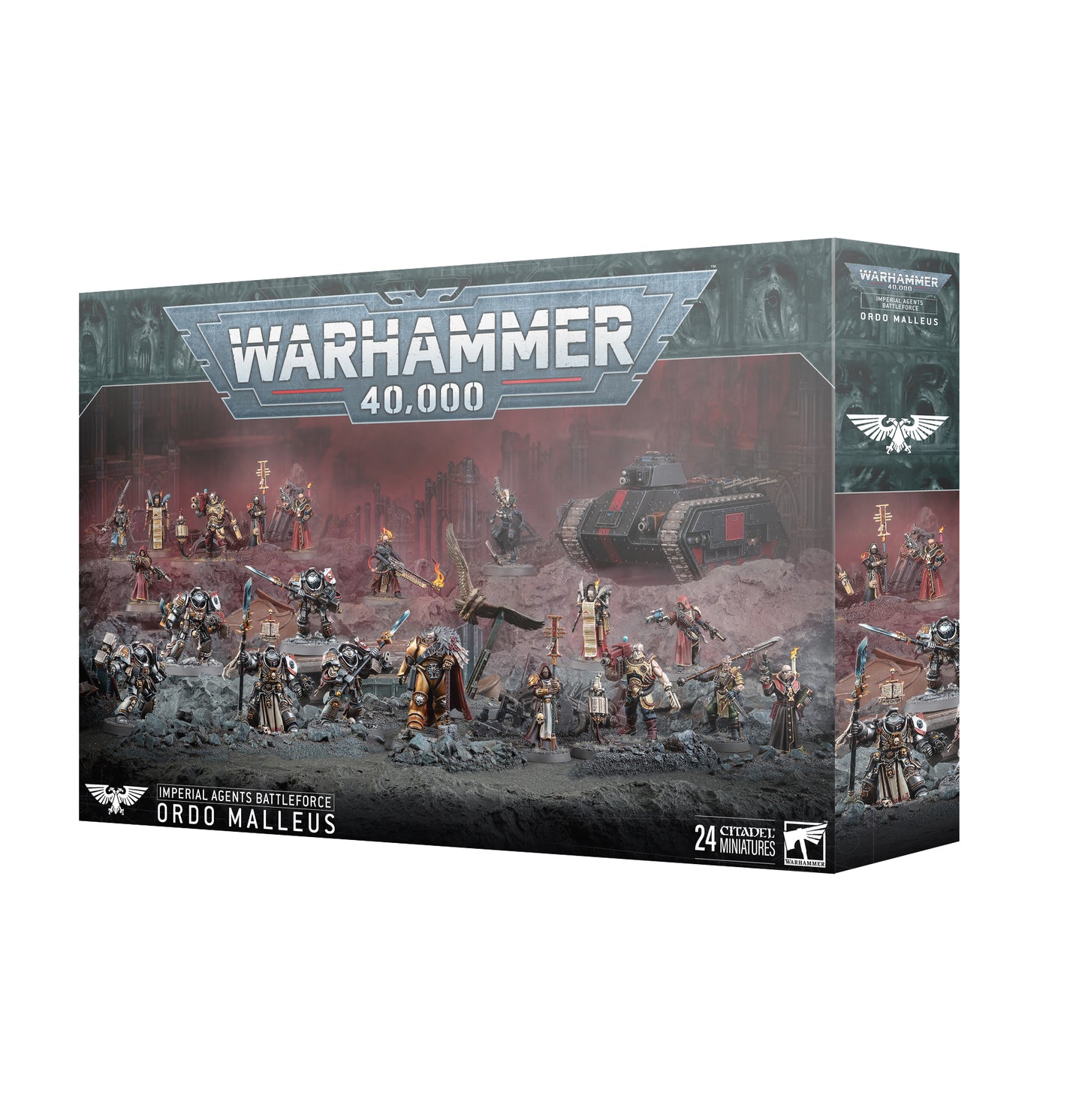 Imperial Agents: Battleforce - Ordo Malleus | Warhammer 40,000