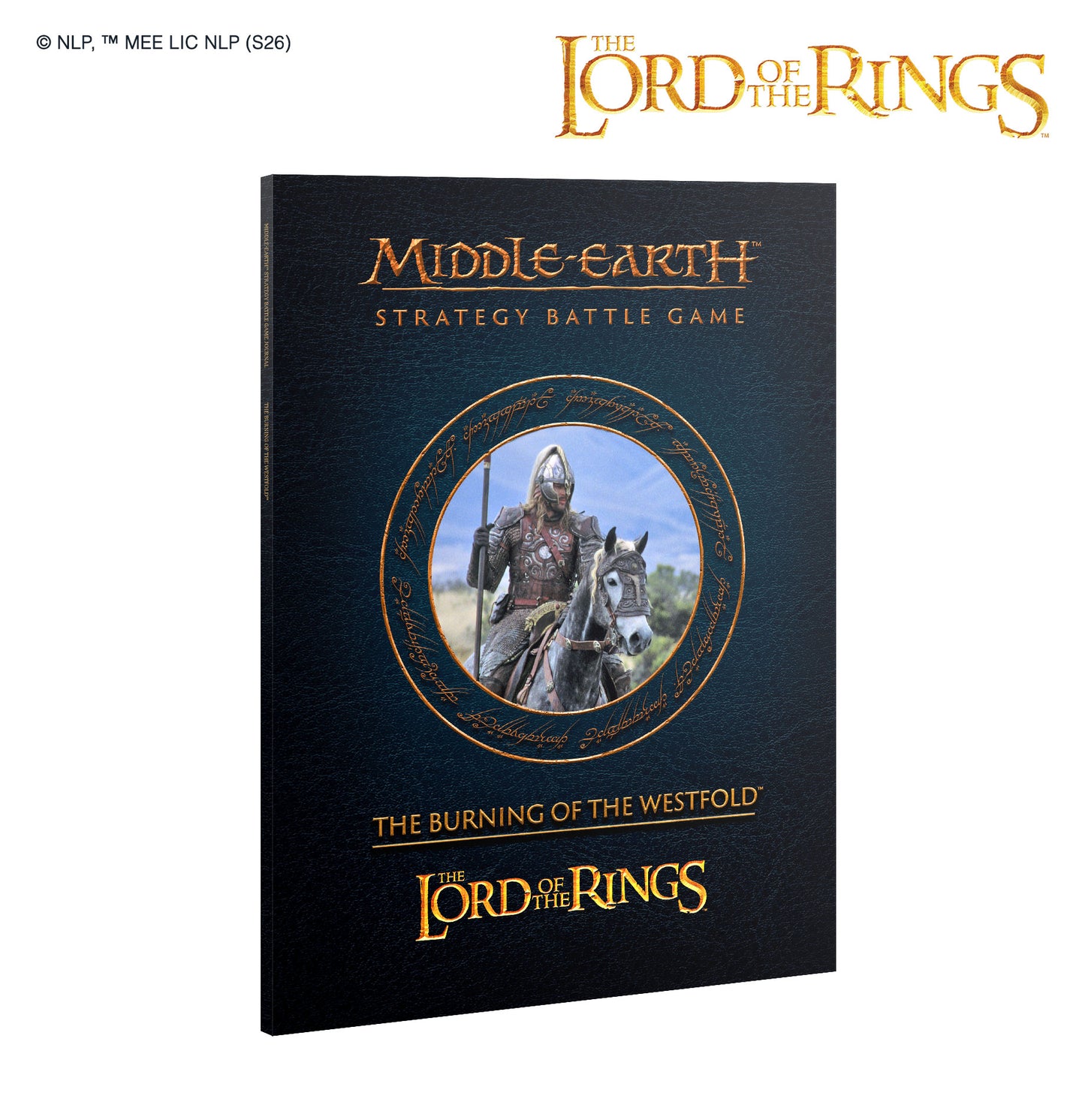 Middle-Earth Strategy Battle Game: The Burning of the Westfold - The Lord of the Rings