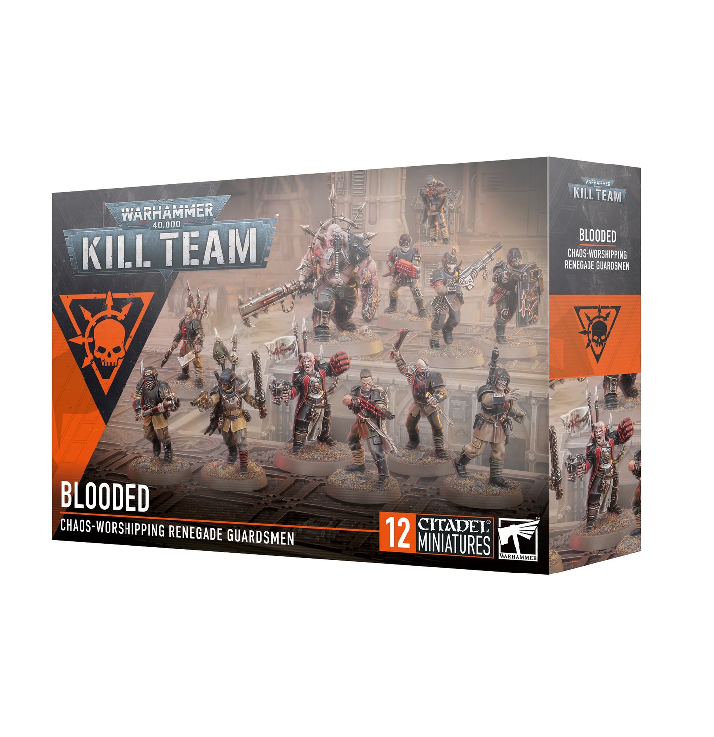 Blooded (2024) | Kill Team