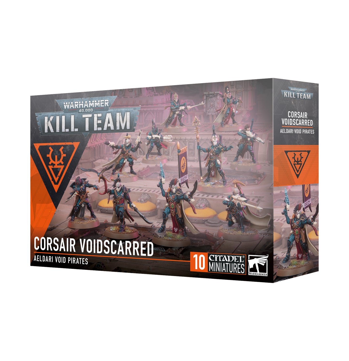 Corsair Voidscarred (2024) | Kill Team