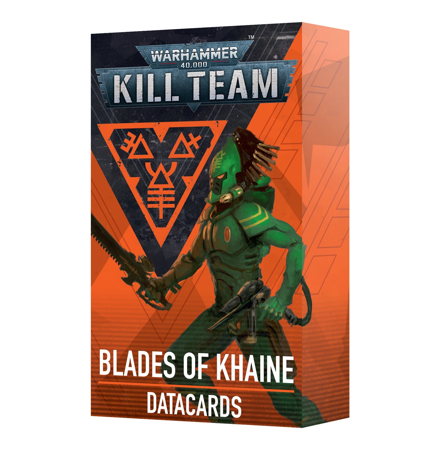 Blades of Khaine Datacards (4th Edition) | Kill Team