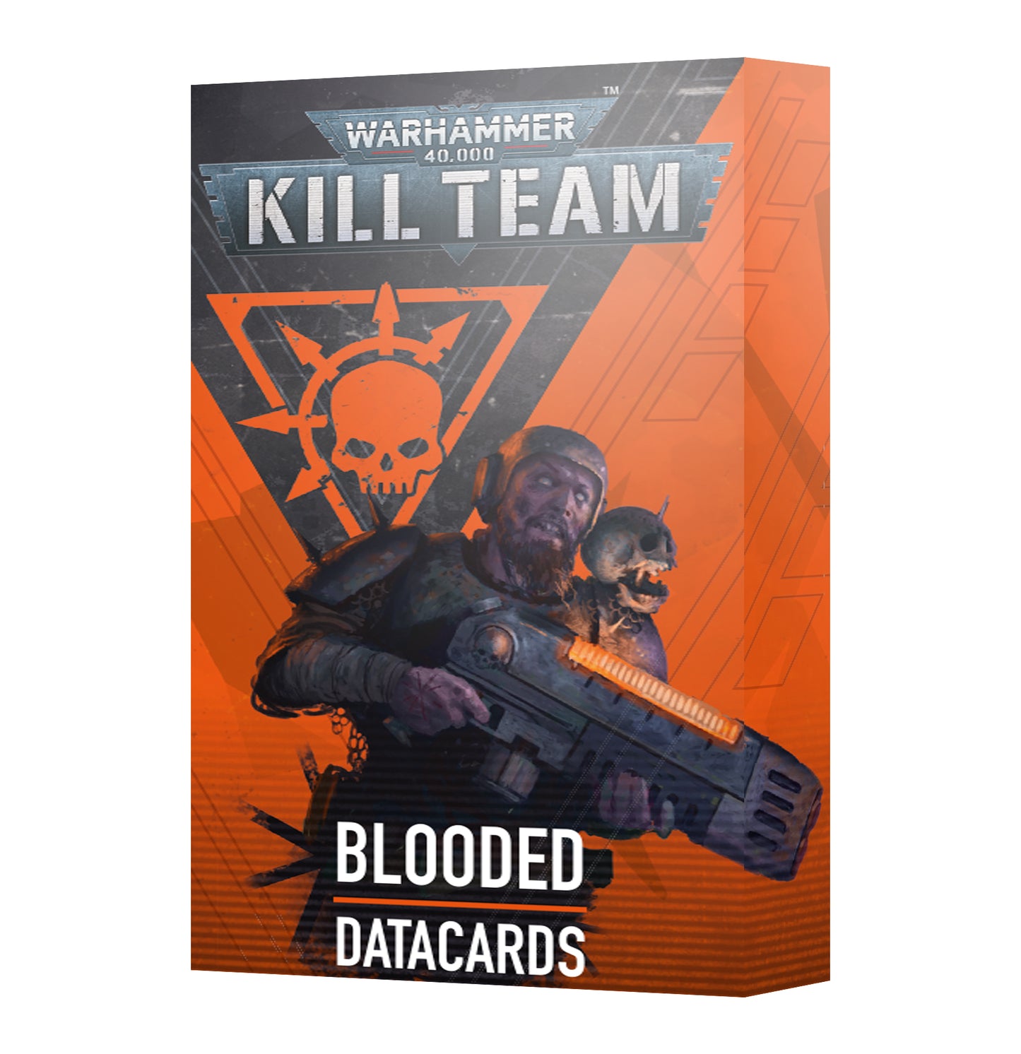 Blooded Datacards (4th Edition) | Kill Team
