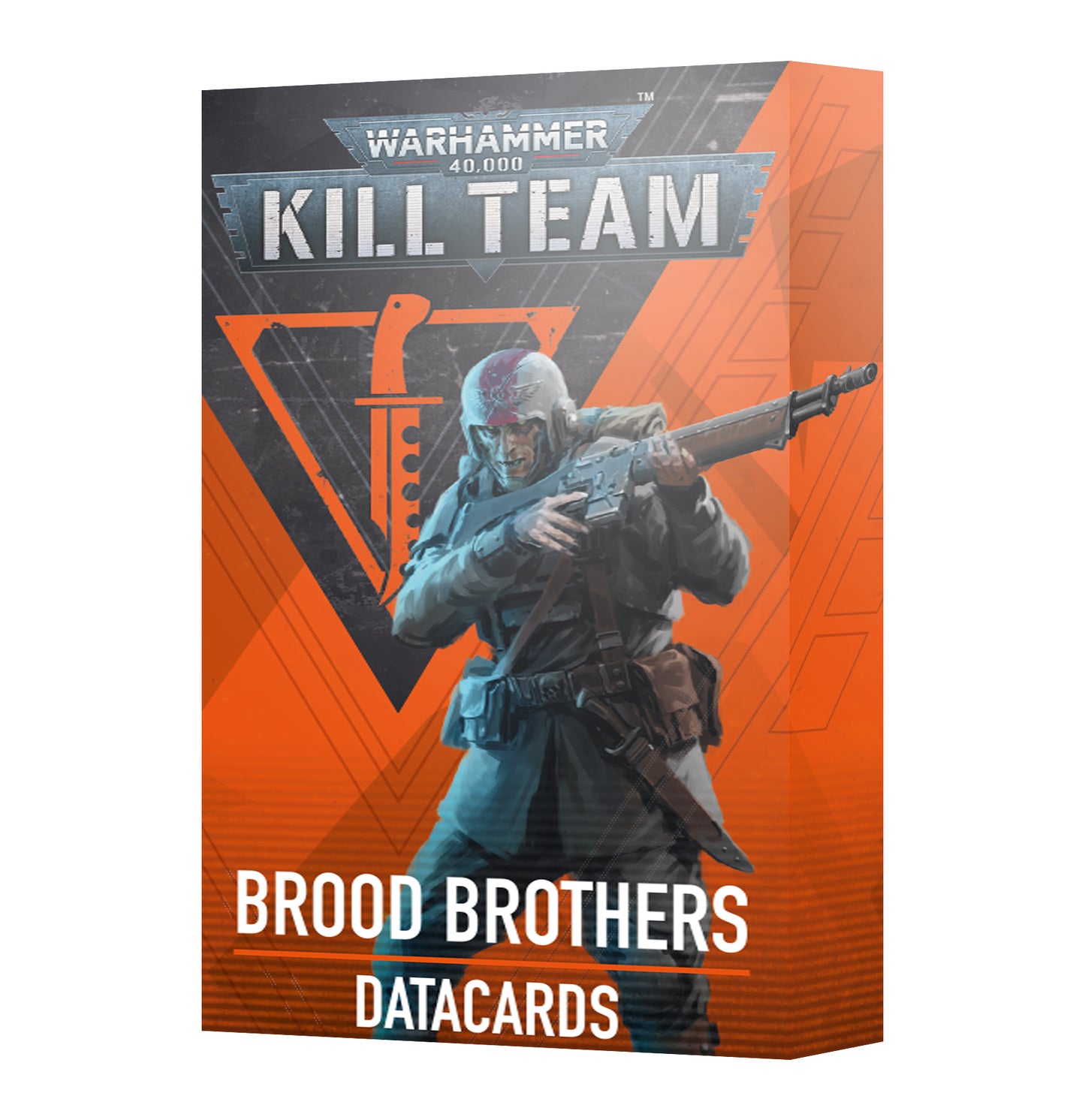 Brood Brothers Datacards (4th Edition) | Kill Team