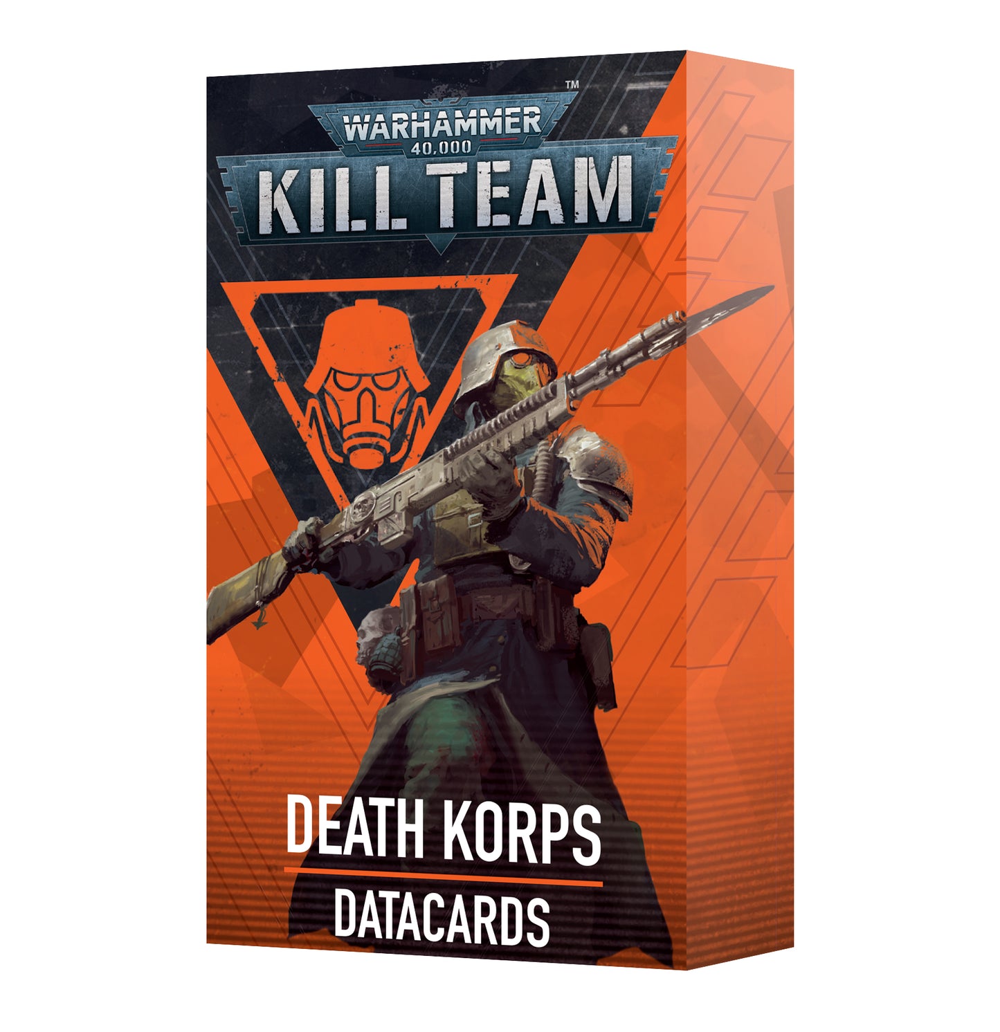 Death Korps Datacards (4th Edition) | Kill Team