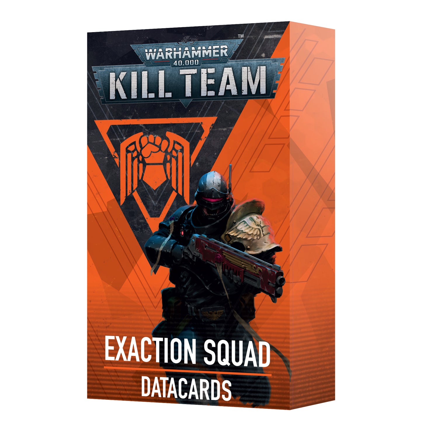 Exaction Squad Datacards (4th Edition) | Kill Team