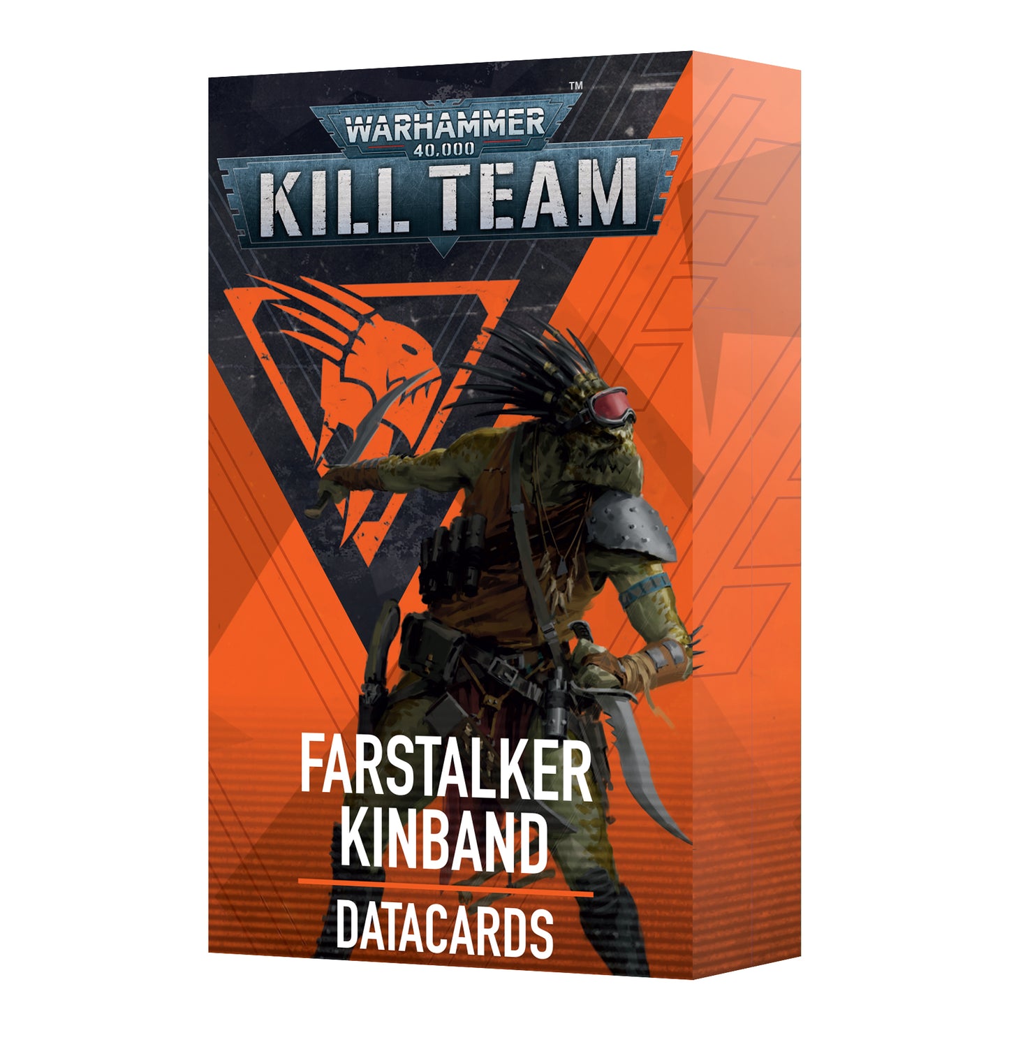 Farstalker Kinband Datacards (4th Edition) | Kill Team