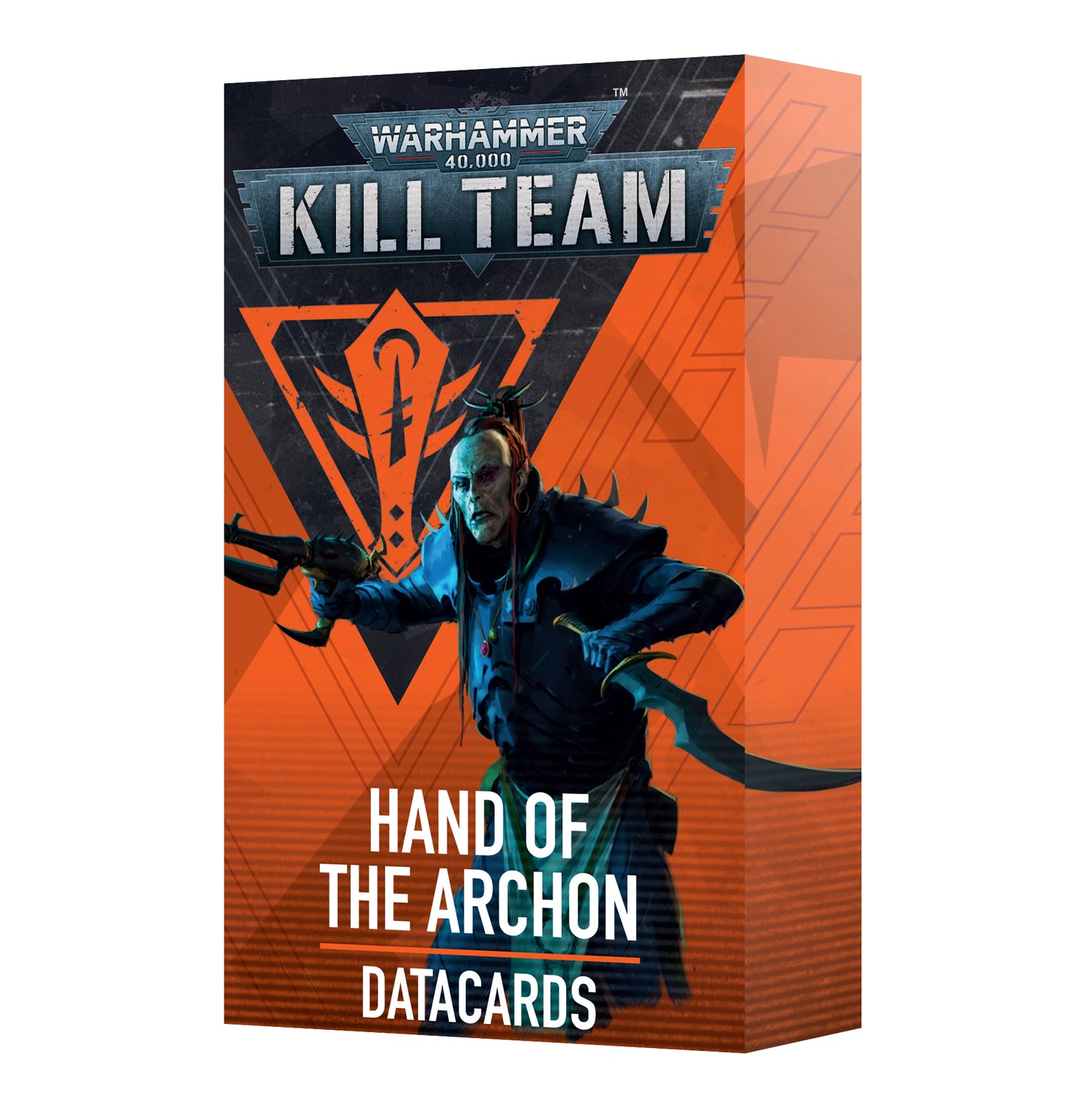 Hand of the Archon Datacards (4th Edition) | Kill Team