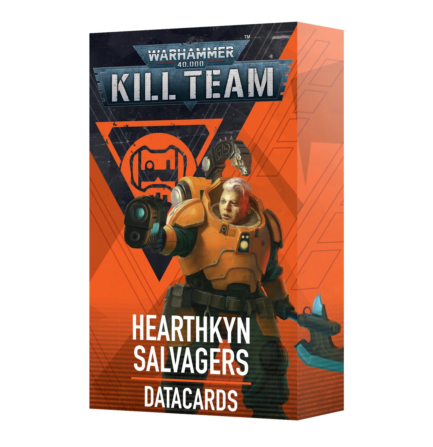 Hearthkyn Salvagers Datacards (4th Edition) | Kill Team