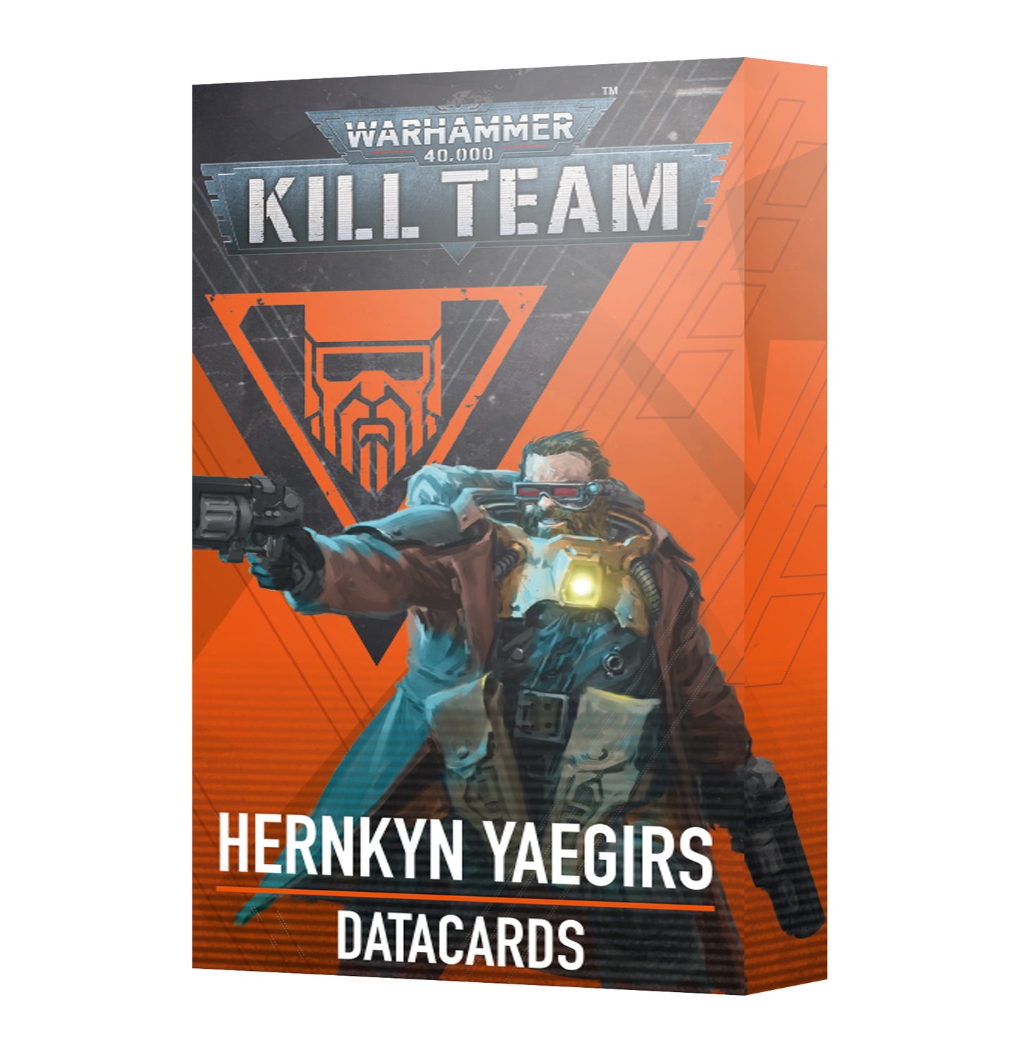 Hernkyn Yaegirs Datacards (4th Edition) | Kill Team