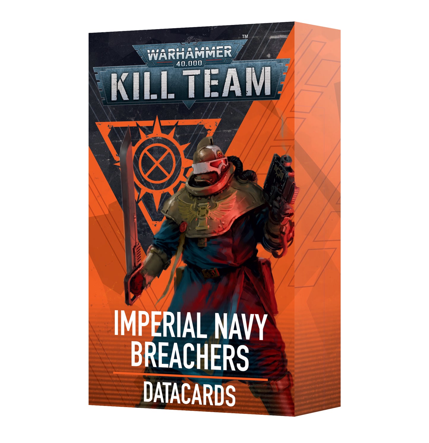 Imperial Navy Breachers Datacards (4th Edition) | Kill Team