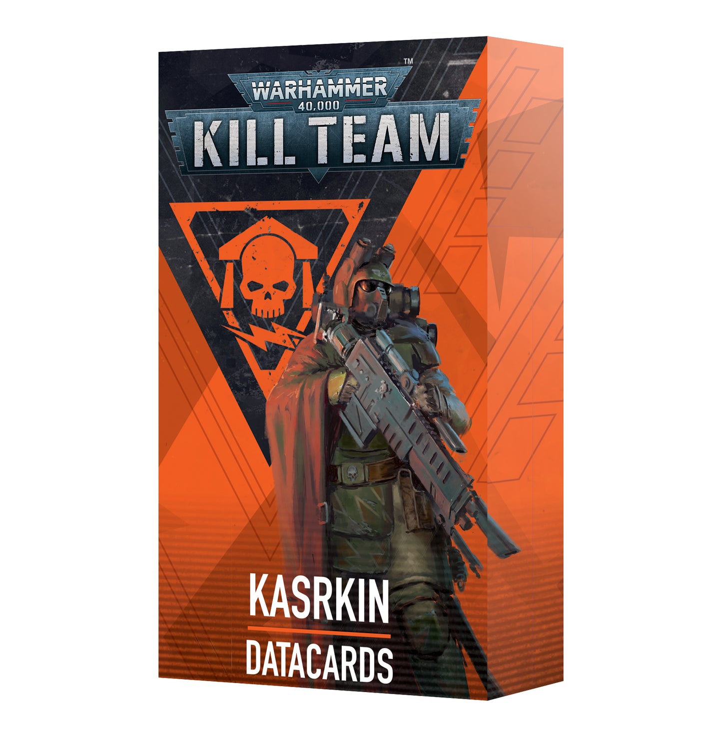 Kasrkin Datacards (4th Edition) | Kill Team