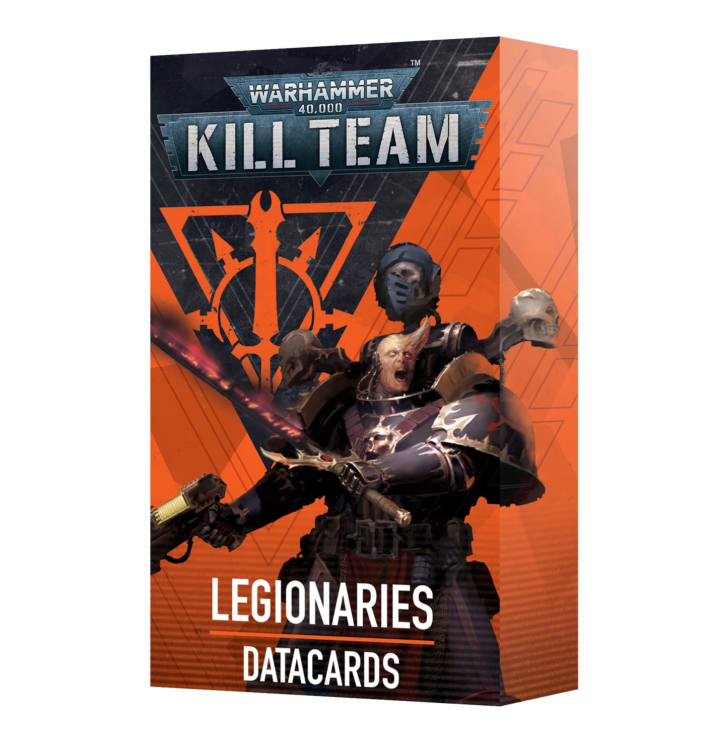 Legionaries Datacards (4th Edition) | Kill Team