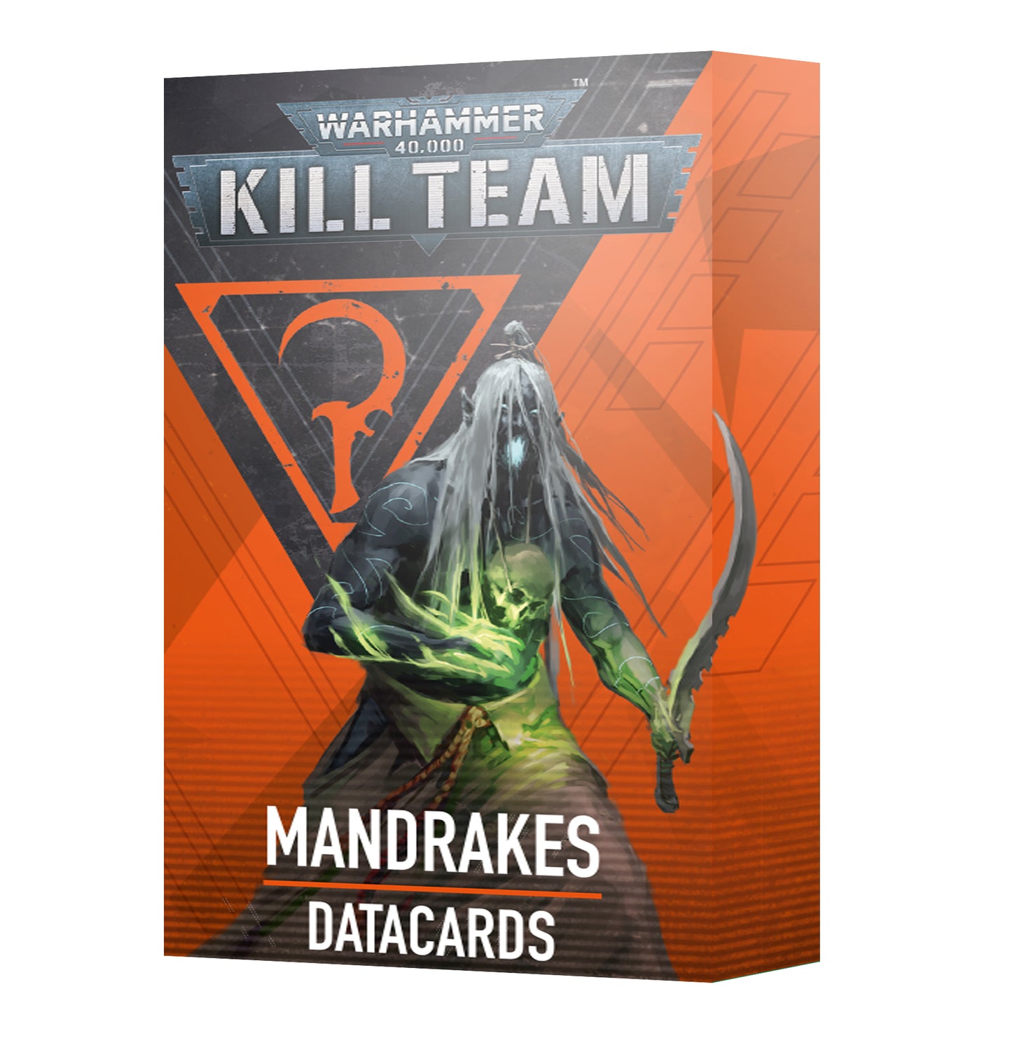 Mandrakes Datacards (4th Edition) | Kill Team
