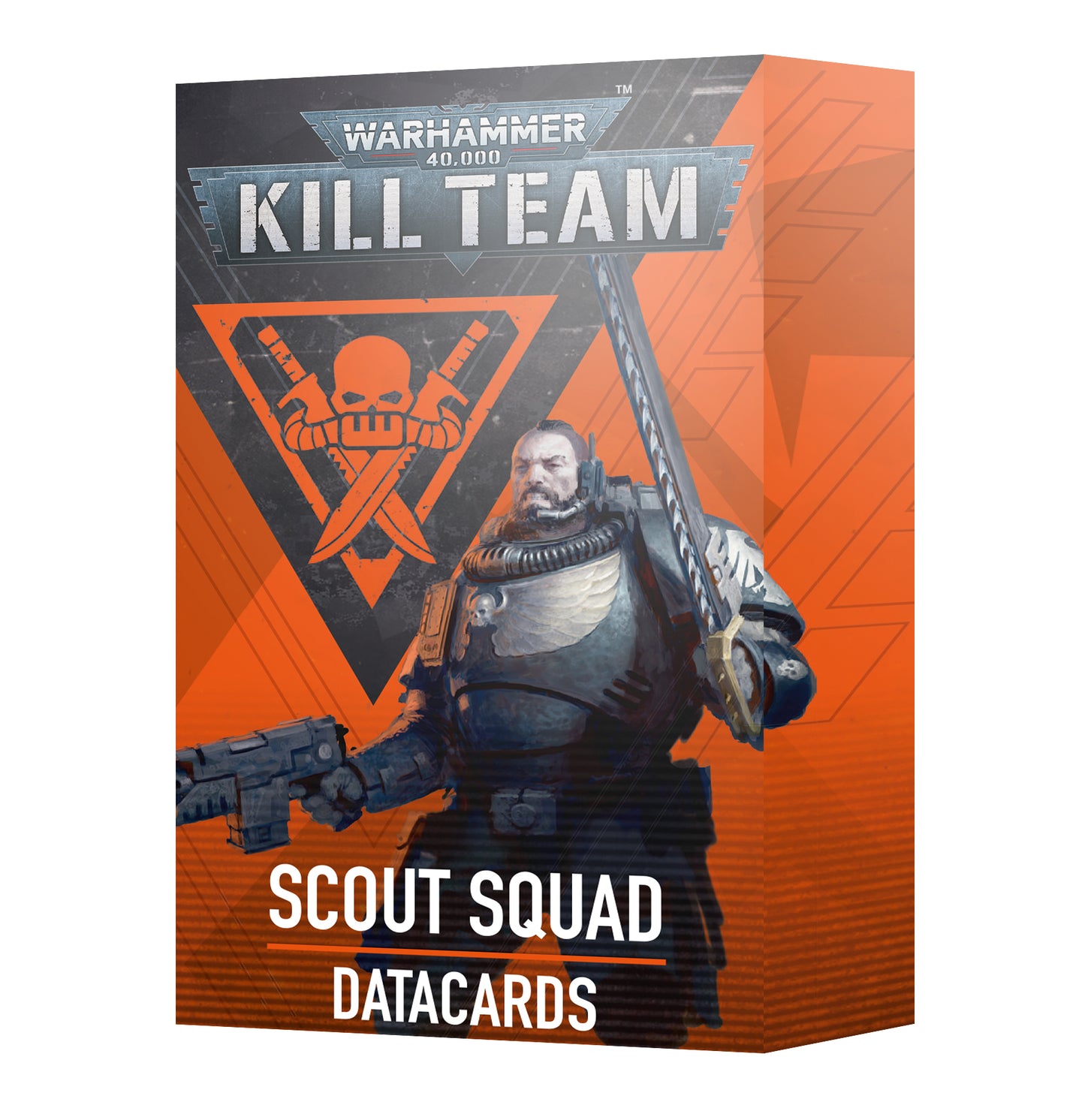 Scout Squad Datacards (4th Edition) | Kill Team