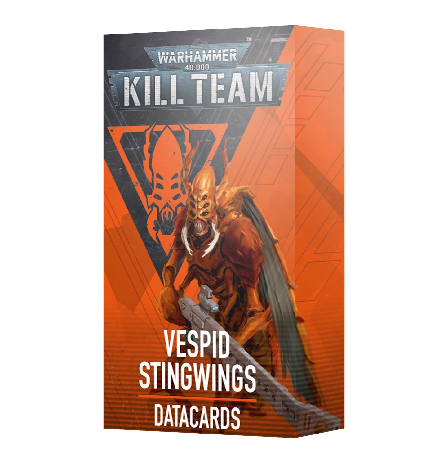 Vespid Stingwings Datacards (4th Edition) | Kill Team