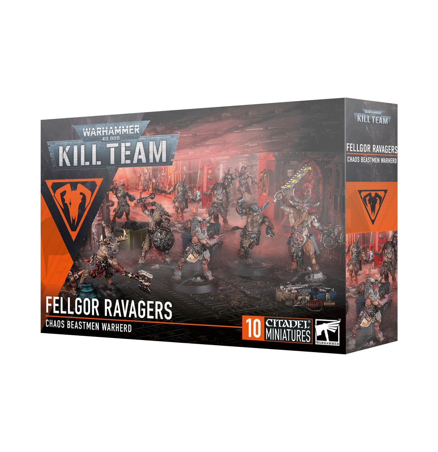 Fellgor Ravagers (2024) | Kill Team