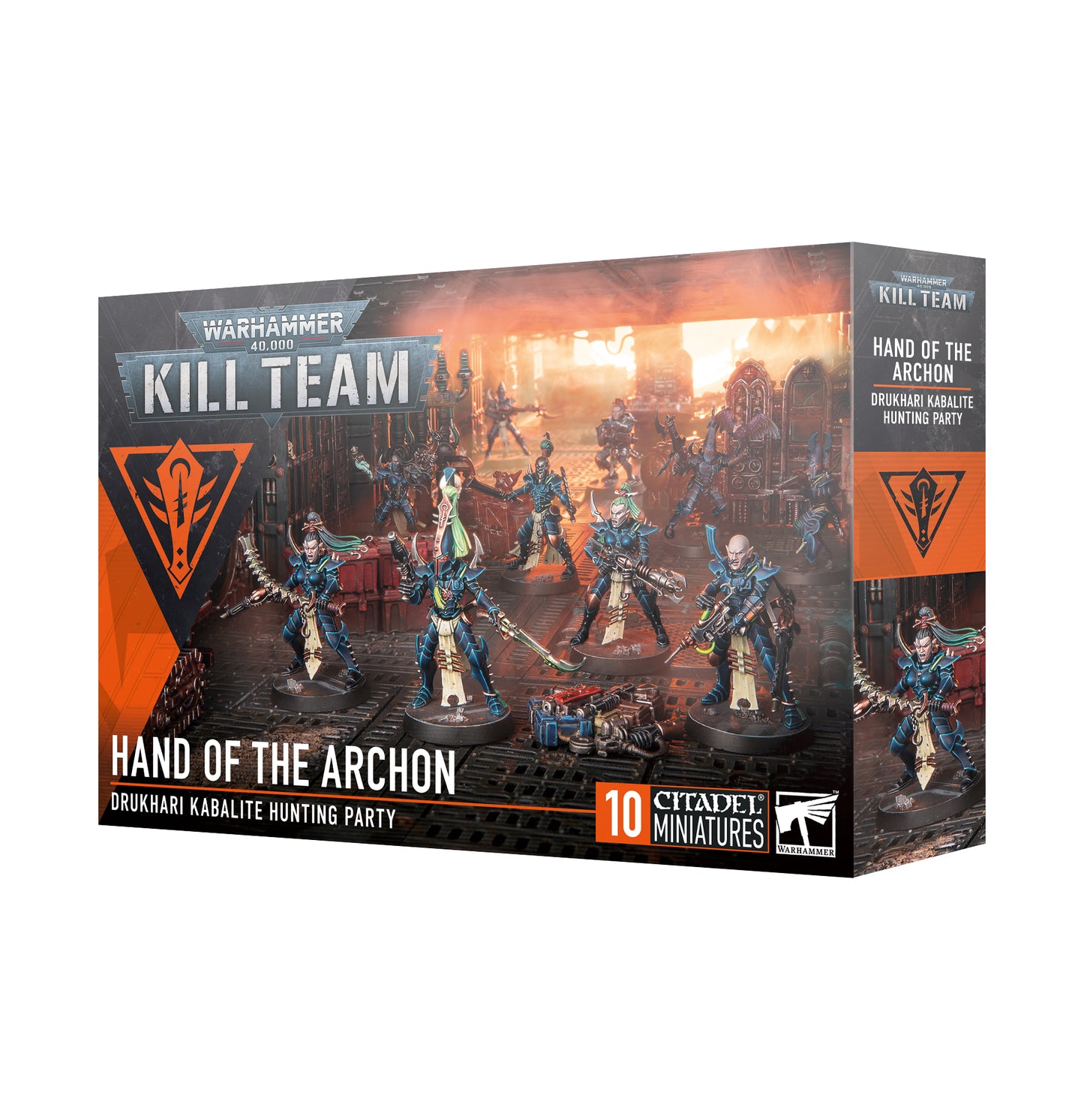 Hand of the Archon (2024) | Kill Team