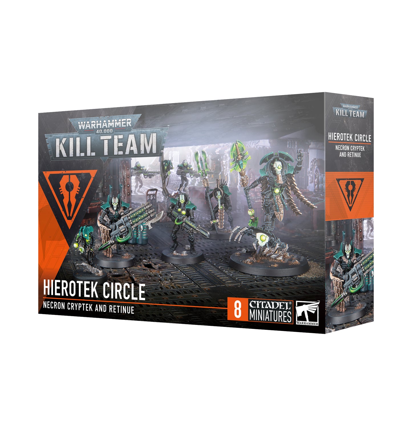 Hierotek Circle (2024) | Kill Team