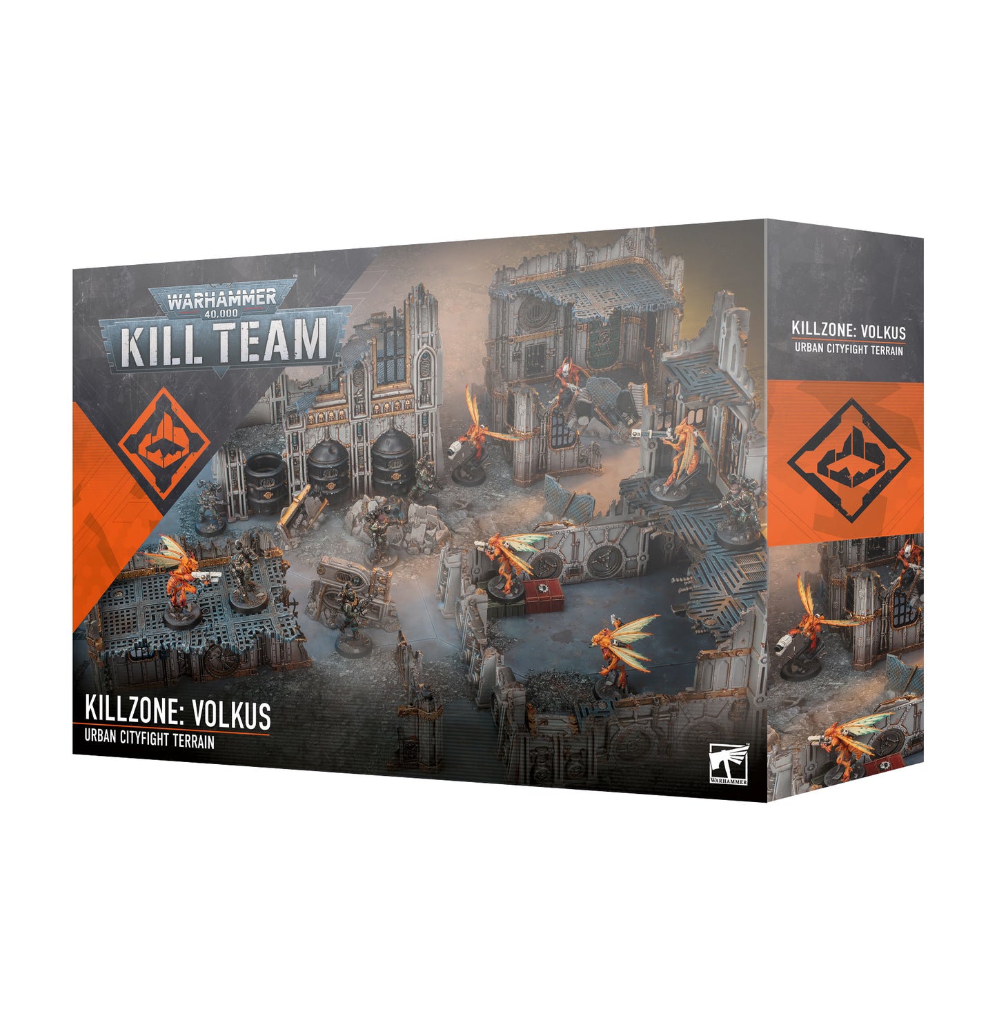 Killzone Volkus | Kill Team