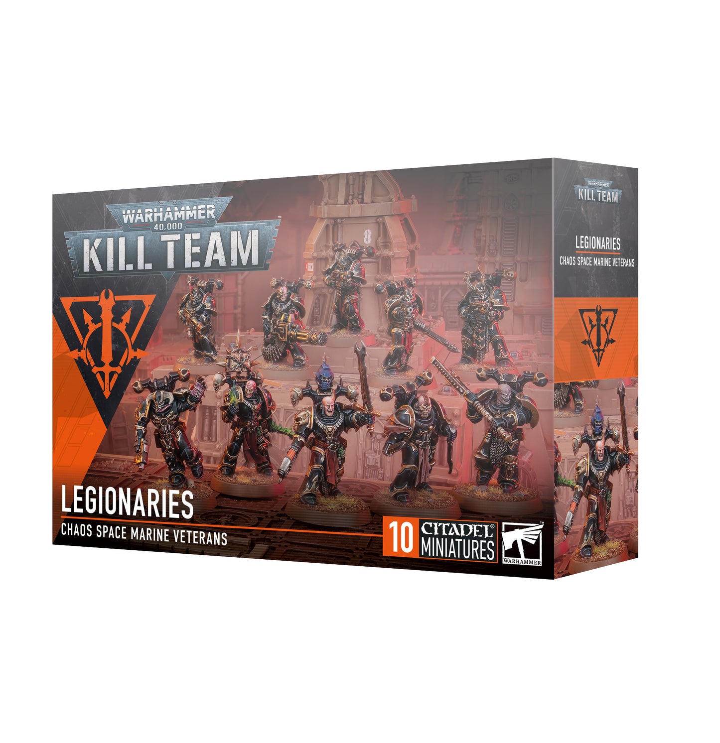 Legionaries (2024) | Kill Team