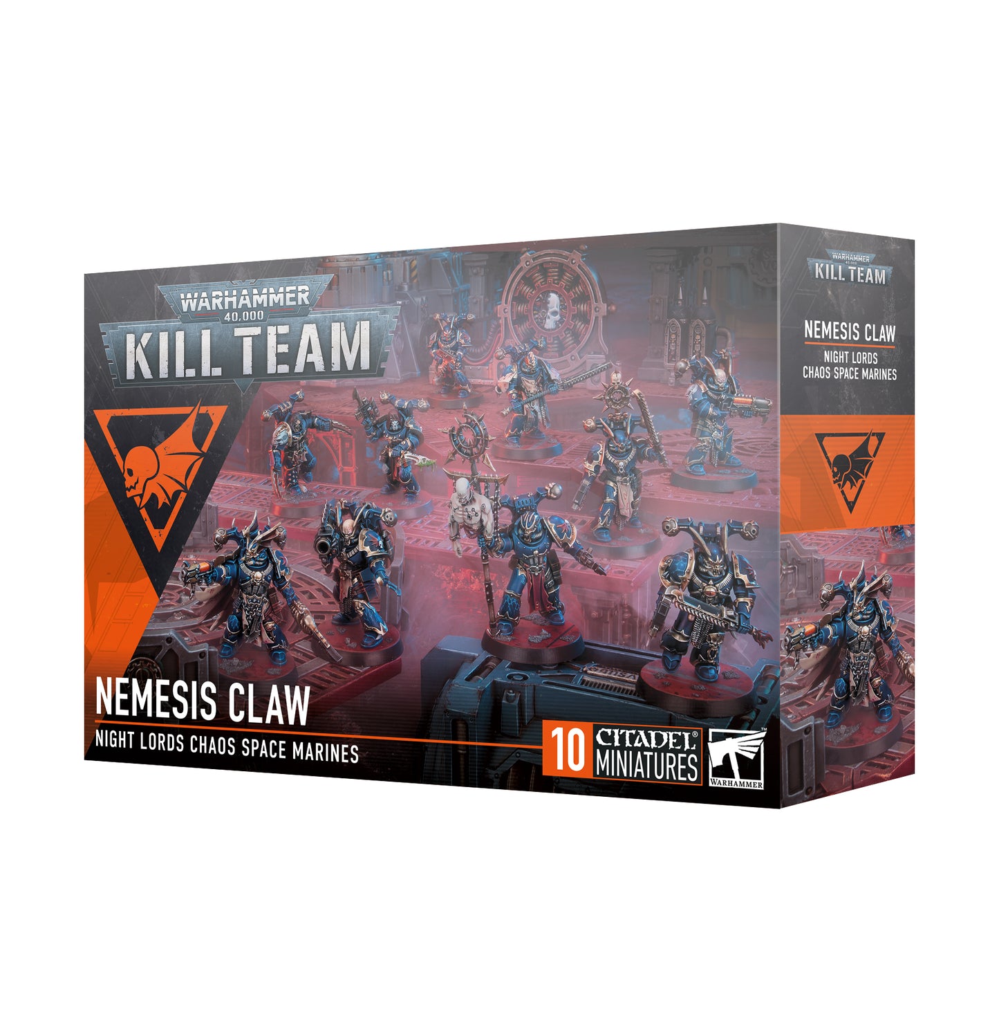 Nemesis Claw (2024) | Kill Team