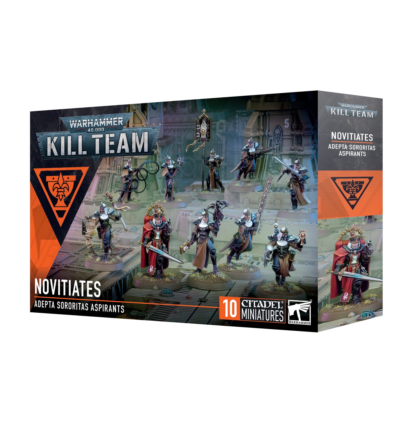 Novitiates (2024) | Kill Team