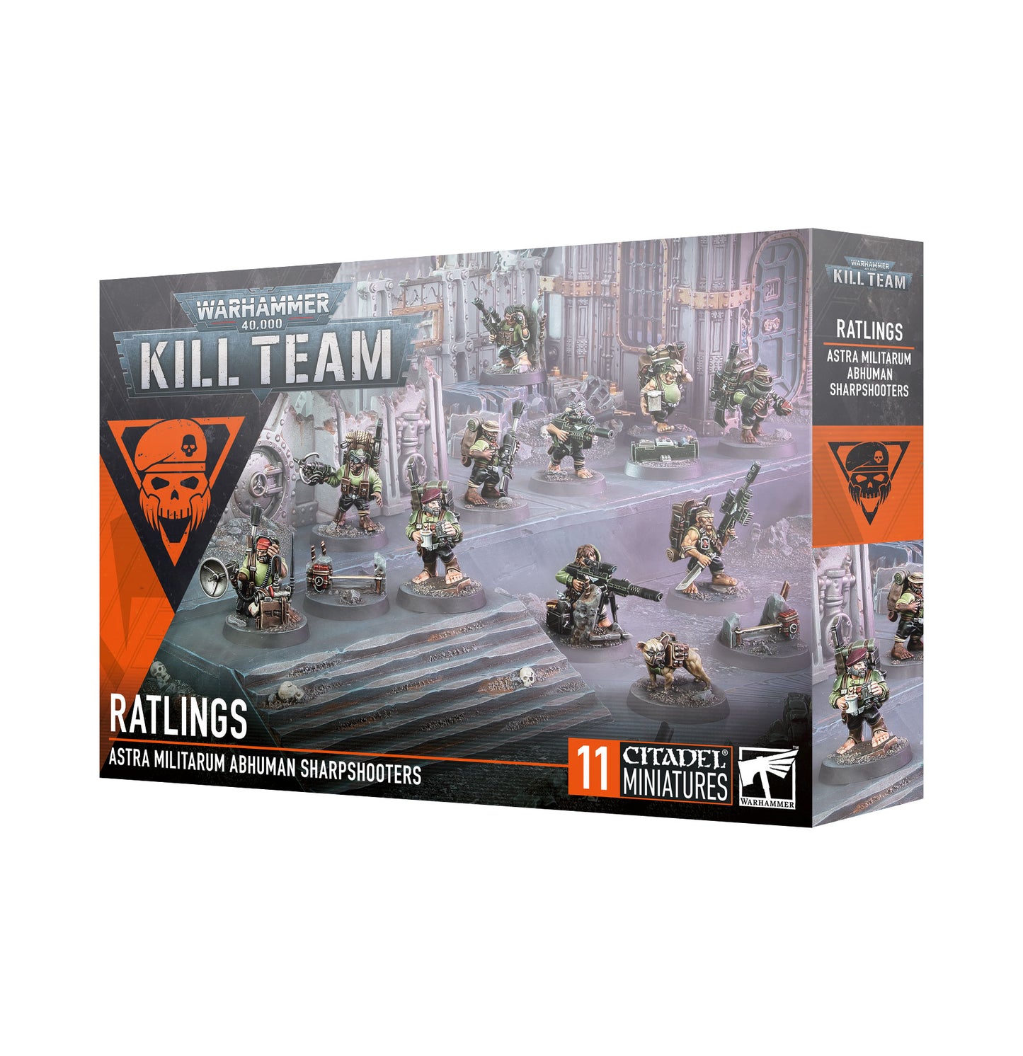 Ratlings | Kill Team