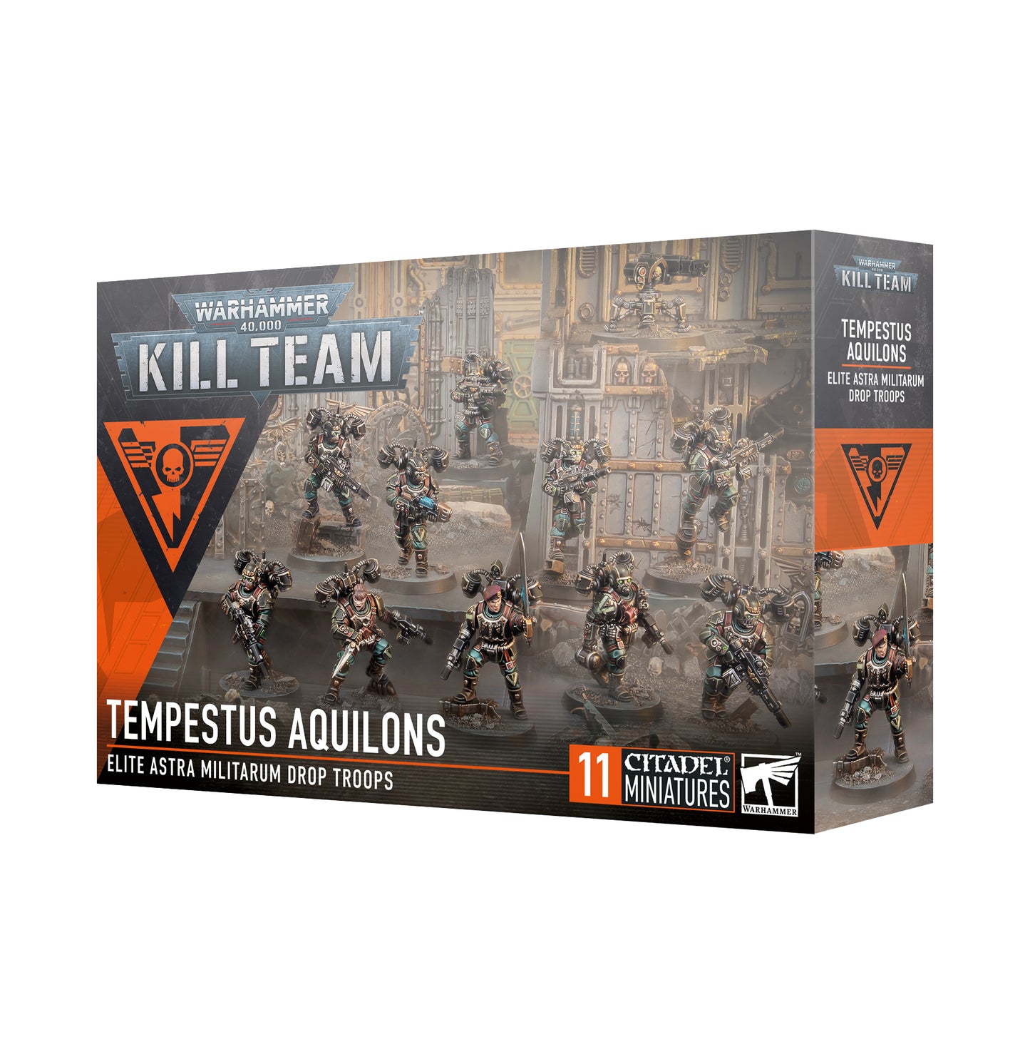 Tempestus Aquilons (2024) | Kill Team