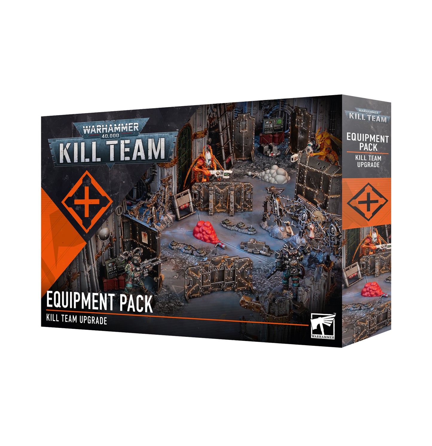 Upgrade Equipment Pack | Kill Team