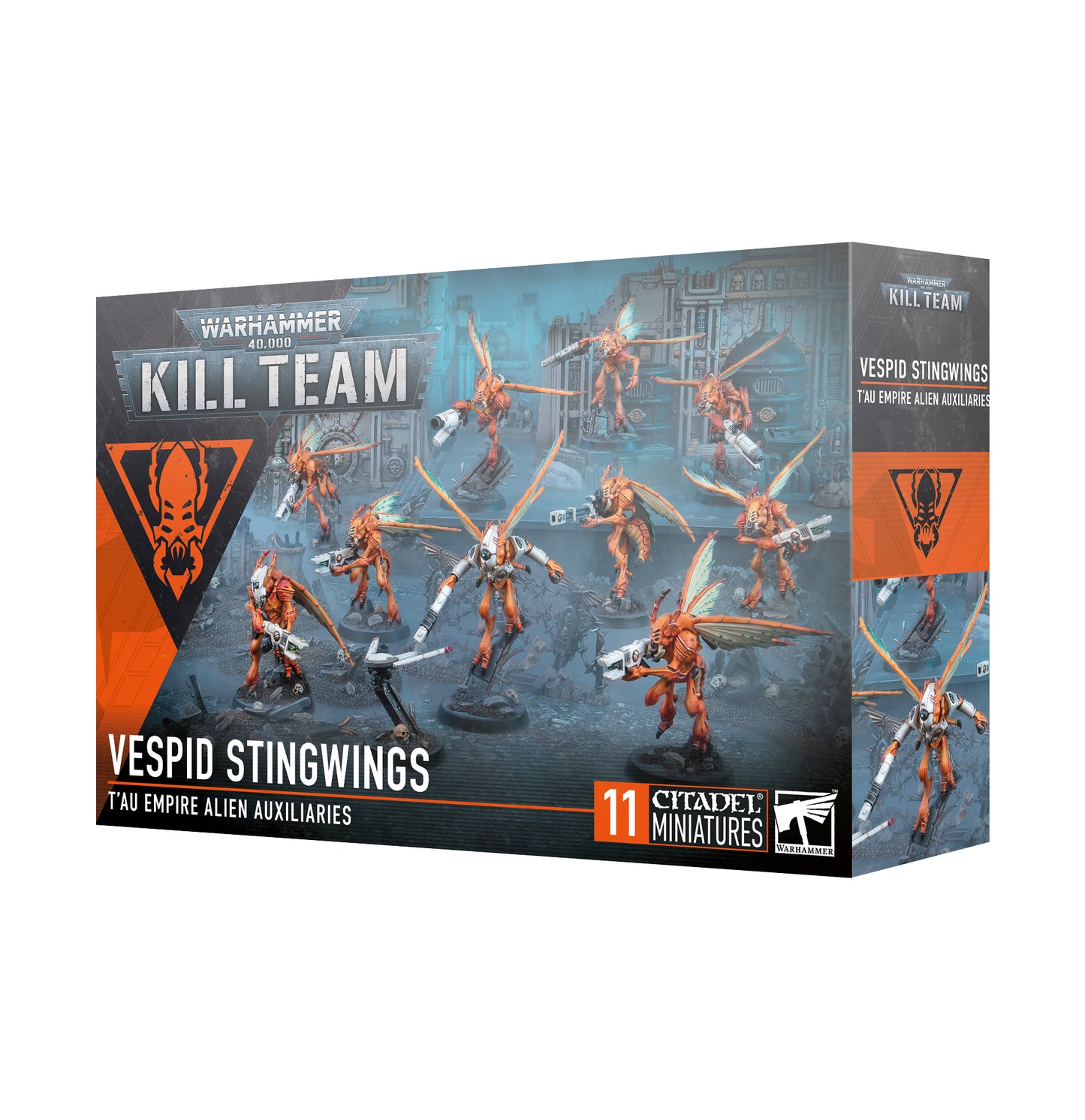 Vespid Stingwings (2024) | Kill Team