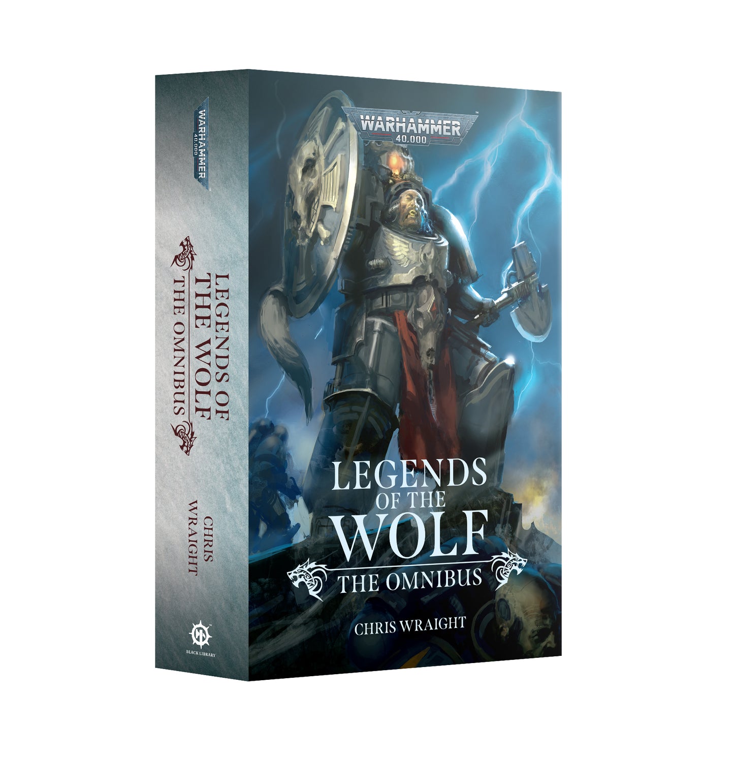Legends of the Wolf: The Omnibus (Paperback) | Black Library
