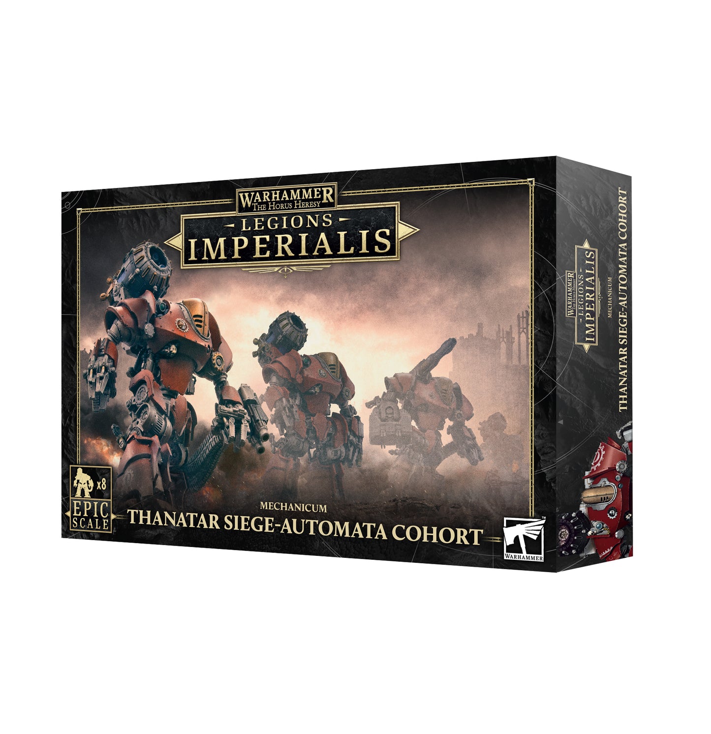 Thanatar Siege-Automata Cohort | Legions Imperialis