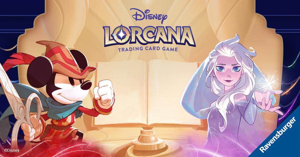 Lorcana Booster Draft Gamescape Lorcana Booster Draft Gamescape