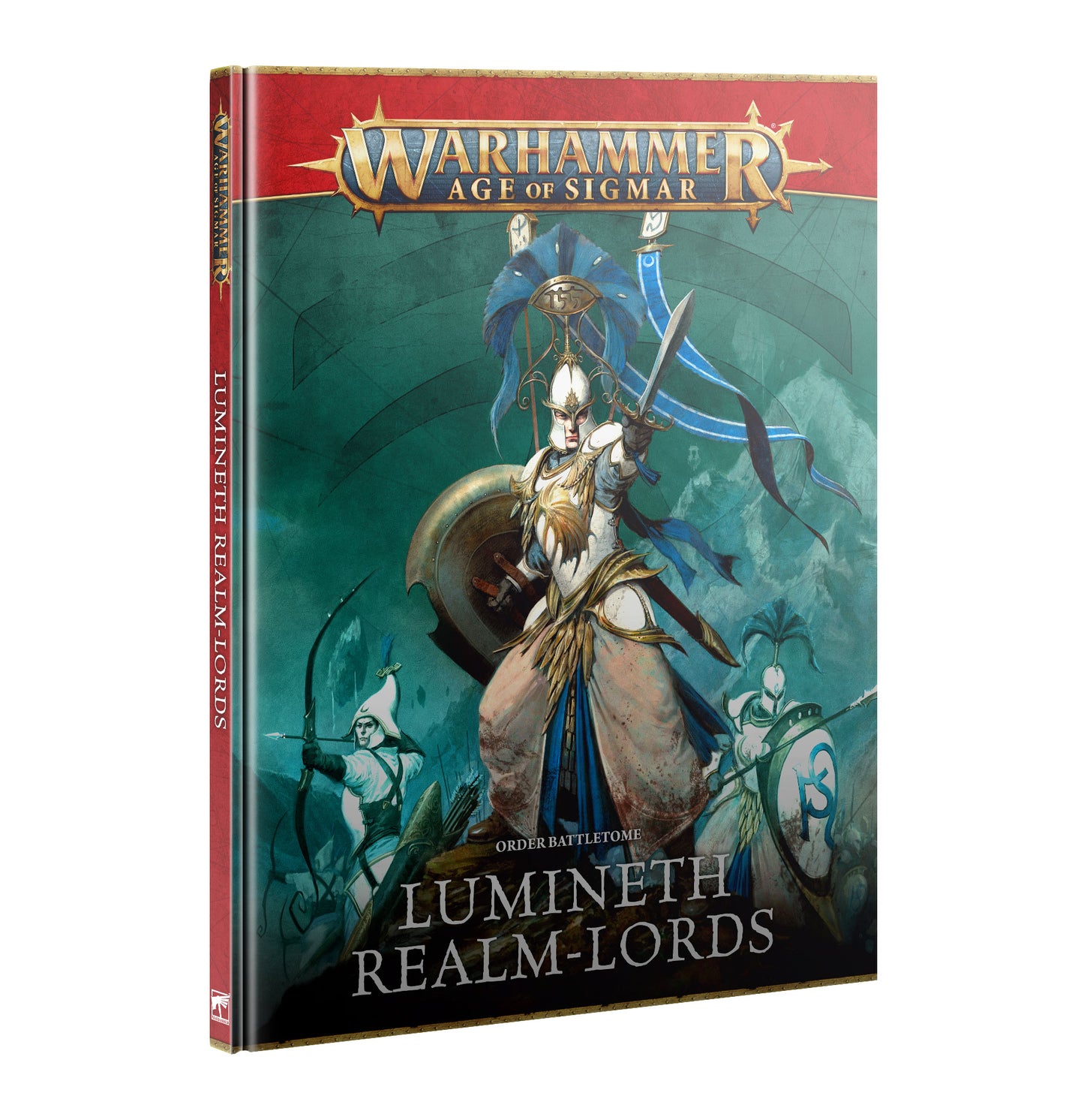 Lumineth Realmlords: Battletome | Warhammer Age of Sigmar