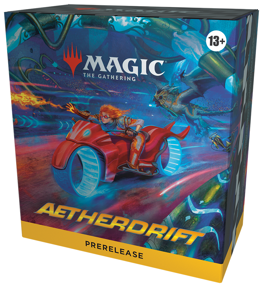 Magic the Gathering: Aetherdrift Bundle