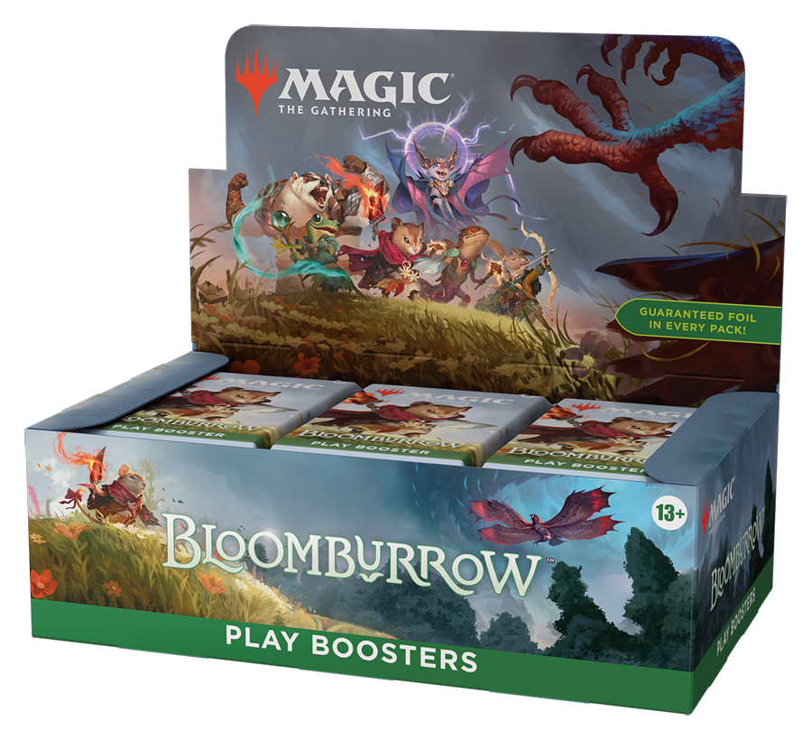 Magic the Gathering: Bloomburrow Play Booster Box