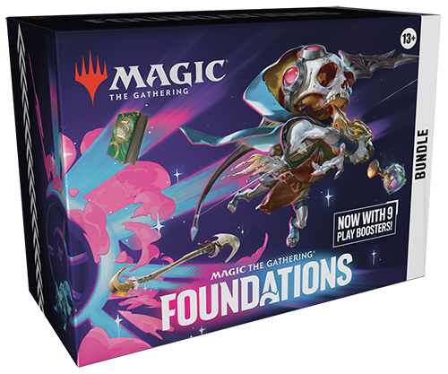 Magic the Gathering: Foundations Bundle Gamescape Magic the Gathering: Foundations Bundle Gamescape