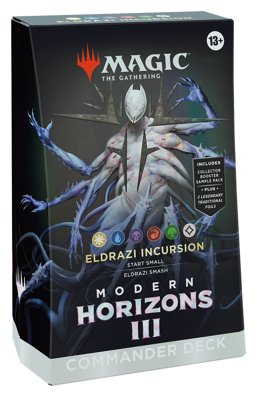 Magic the Gathering: Modern Horizons 3 Commander Deck - Eldrazi Incursion