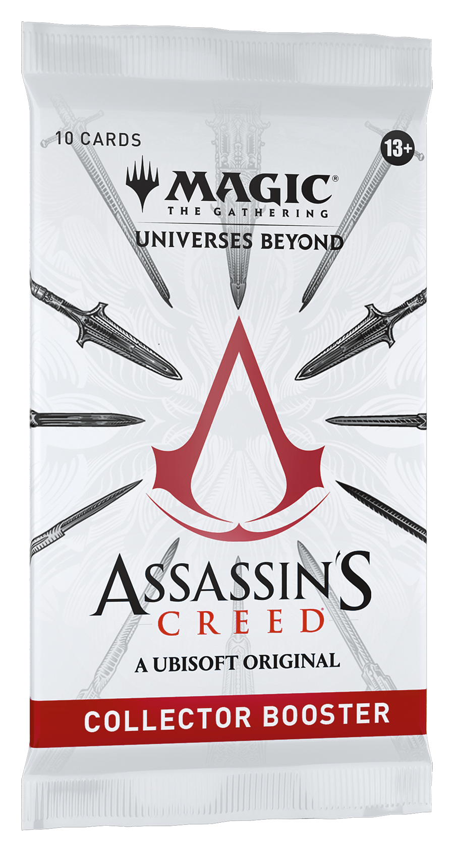 Magic the Gathering: Universes Beyond - Assassin's Creed Collector Booster Pack