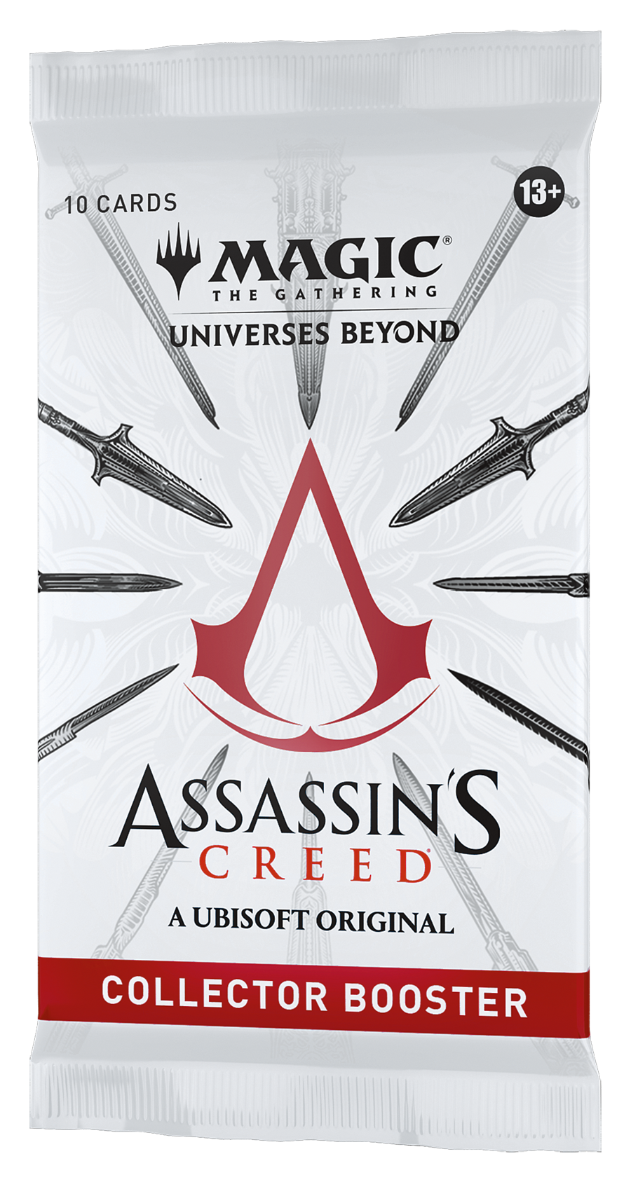 Magic the Gathering: Universes Beyond - Assassin's Creed Collector Booster Pack